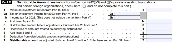 Part II - Balance Sheet