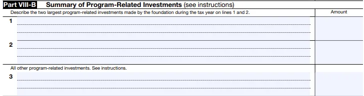 Part II - Balance Sheet