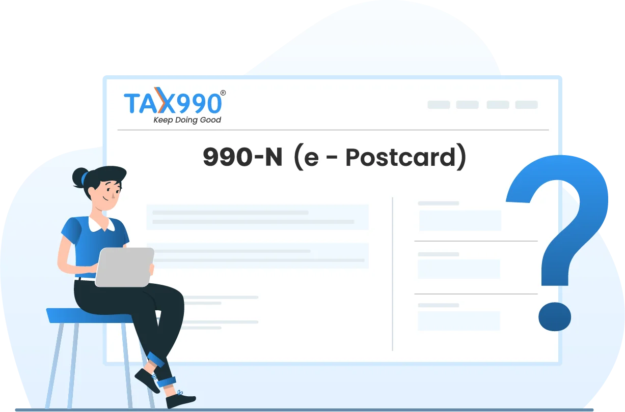 Who can File the 990-N Tax Form?