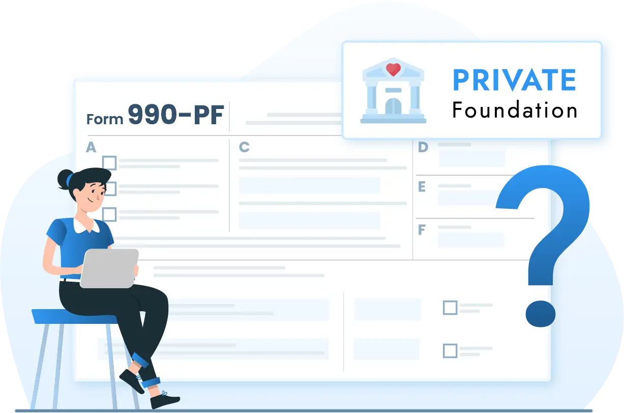 Who must file Form 990-PF